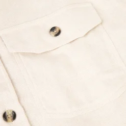 Chemises*FAGUO Surchemise Ecrue