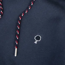 Sweatshirts*FAGUO Sweat A Capuche Bleu Marine