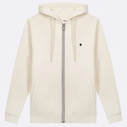Sweats À Capuche*FAGUO Sweat A Capuche Ecru