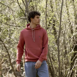 Sweats À Capuche*FAGUO Sweat A Capuche Rose