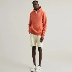 Sweats À Capuche*FAGUO Sweat A Capuche Terracotta