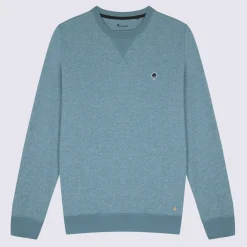 Sweatshirts*FAGUO Sweat Bleu