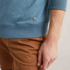 Sweatshirts*FAGUO Sweat Bleu