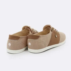 Baskets - Homme*FAGUO Tennis Beige Chine