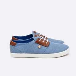 Baskets - Homme*FAGUO Tennis Bleue