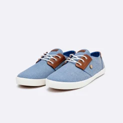 Baskets - Homme*FAGUO Tennis Bleue