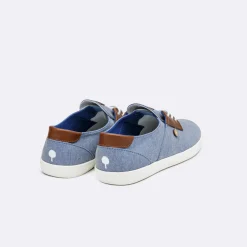 Baskets - Homme*FAGUO Tennis Bleue