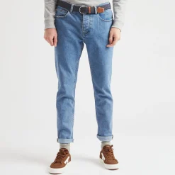 Nos Iconiques*FAGUO Tennis Camel & Blanche