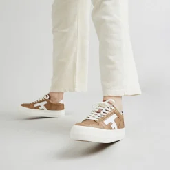 Baskets - Femme*FAGUO Tennis Cuivre