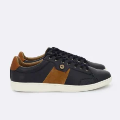 Baskets - Homme*FAGUO Tennis Marine