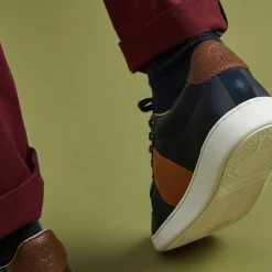 Baskets - Homme*FAGUO Tennis Marine