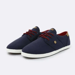 Baskets - Homme*FAGUO Tennis Marine Vegan