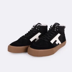 Baskets - Homme*FAGUO Tennis Noir