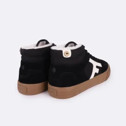 Baskets - Homme*FAGUO Tennis Noir