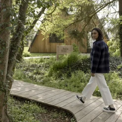 Baskets - Femme*FAGUO Tennis Vert Emeraude