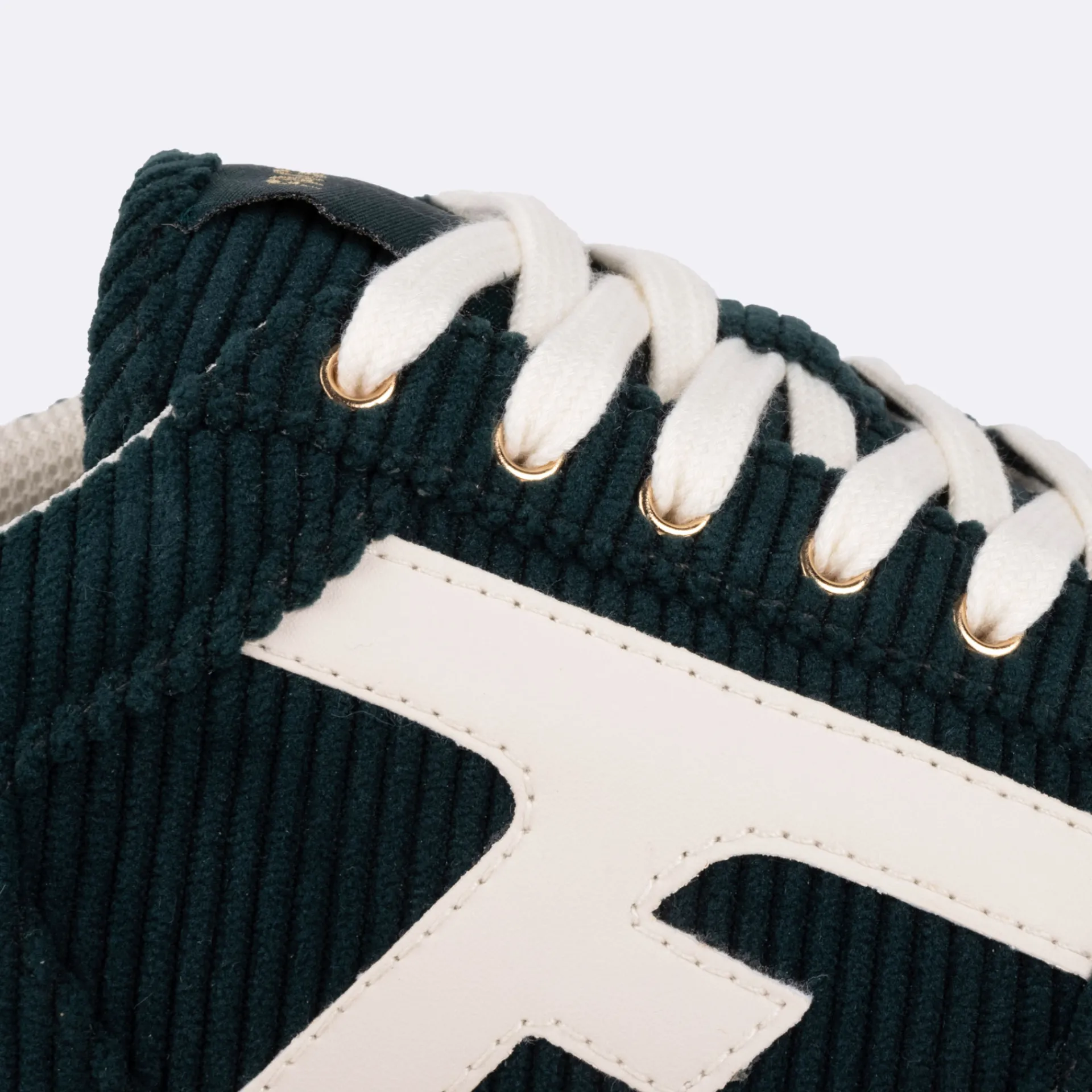 Baskets - Femme*FAGUO Tennis Vert Emeraude