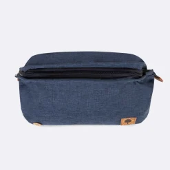 Trousses De Toilette*FAGUO Trousse De Toilette En Polyester Recycle Bleu - Modele Washbag