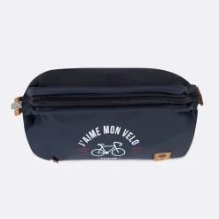 Accessoires Vegan*FAGUO Trousse De Toilette Marine