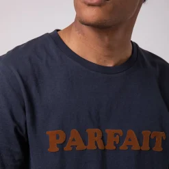 T-Shirts*FAGUO T-Shirt Bleu 