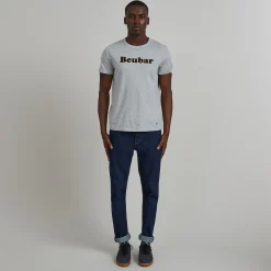 T-Shirts*FAGUO T-Shirt Gris