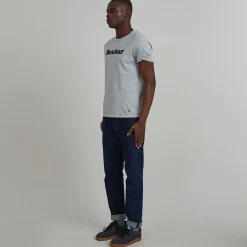 T-Shirts*FAGUO T-Shirt Gris