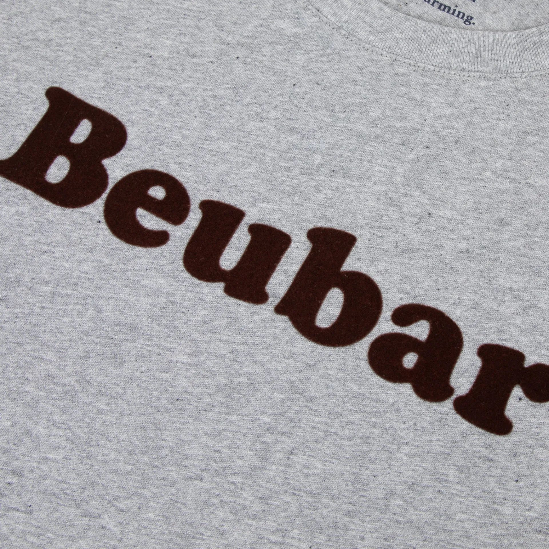 T-Shirts*FAGUO T-Shirt Gris